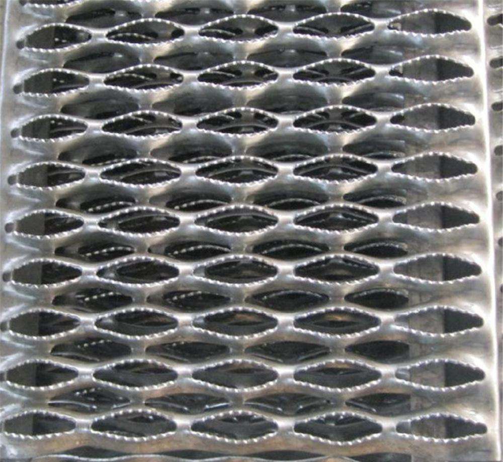 沖孔板，防滑板